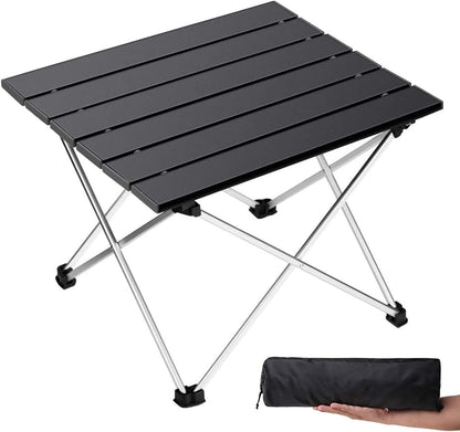 Aluminum Folding Table, Portable & Multi-Functional