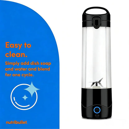 Cordless Portable USB-C Blender