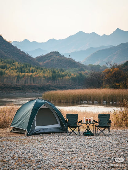 Aluminum Folding Table, Portable & Multi-Functional