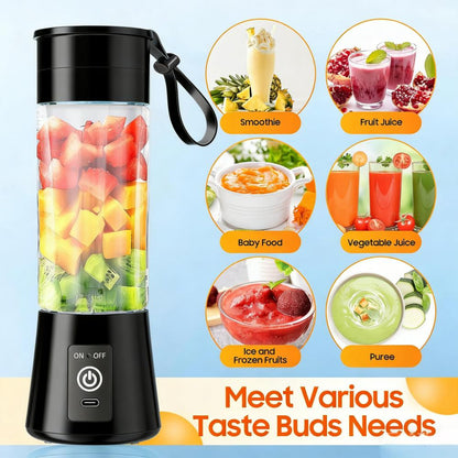 Portable USB Rechargeable Personal Blender