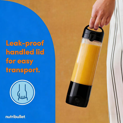 Cordless Portable USB-C Blender