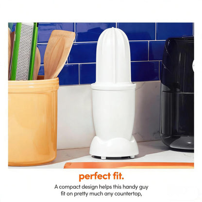 Compact Countertop Blender Set