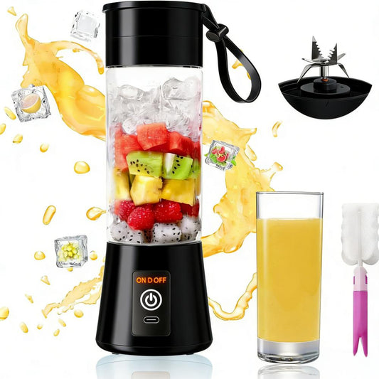 Portable USB Rechargeable Personal Blender